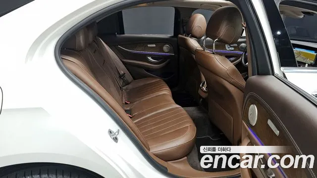 Mercedes-Benz E-Class W213 2018 Белый из Кореи, фото 3