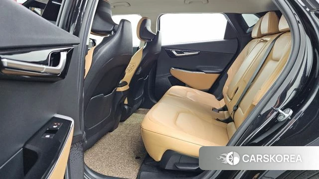 Kia EV6 2022 Черный из Кореи, фото 3
