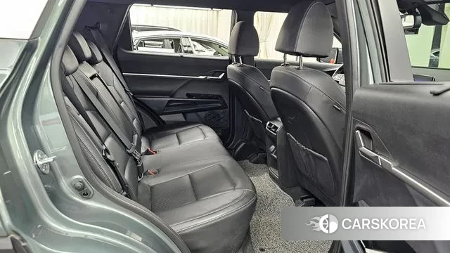 Ssangyong Torres id 2889396 из Кореи 3