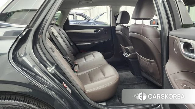 Hyundai The New Grandeur IG 2020 Черный из Кореи, фото 3