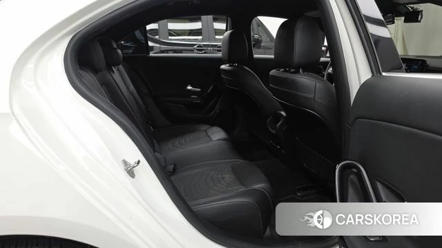 Mercedes-Benz A-Class W177 2020 Белый из Кореи, фото 3