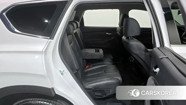 Hyundai The New Santa Fe 2022 Белый из Кореи, фото 3