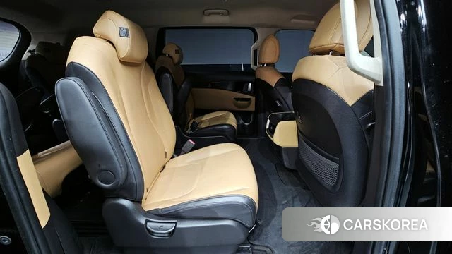 Kia Carnival 4th generation 2022 Черный из Кореи, фото 3