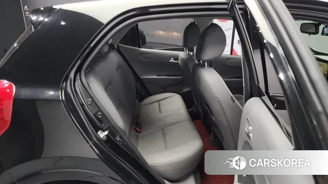 Kia Morning Urban (JA) 2020 Черный из Кореи, фото 3