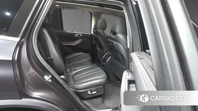 BMW X5 (G05) 2021 Серый из Кореи, фото 3