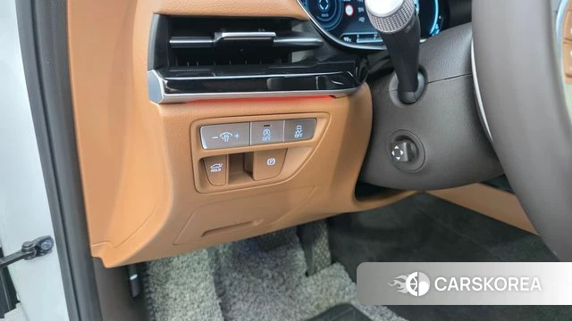 Genesis G80 (RG3) 2022 Белый из Кореи, фото 3