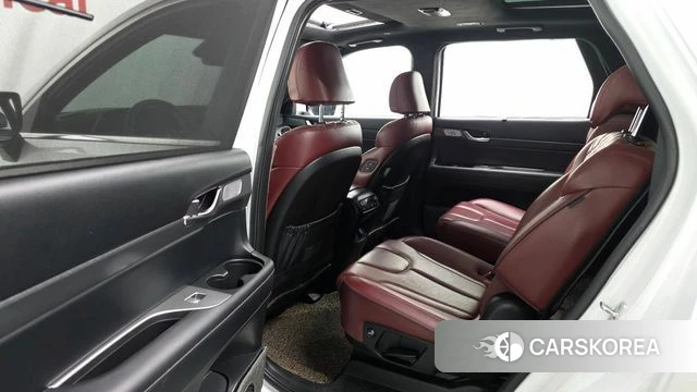 Hyundai Palisade 2020 Белый из Кореи, фото 3