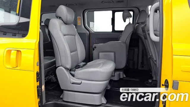 Hyundai The New Grand Starex id 2683998 из Кореи 3