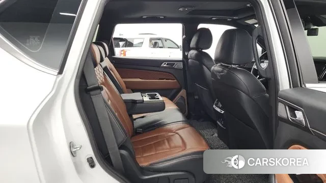 Ssangyong G4 Rexton 2019 Белый из Кореи, фото 3