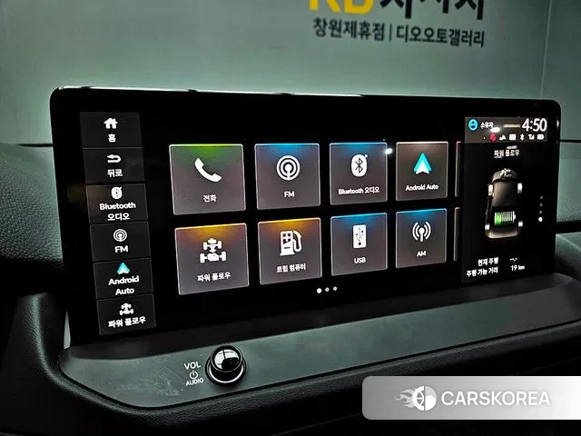 Honda Accord 11th Generation 2024 Белый из Кореи, фото 3