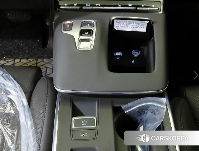 Hyundai The New Grandeur IG 2020 Черный из Кореи, фото 3