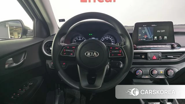 Kia Come New K3 2018 Белый из Кореи, фото 3
