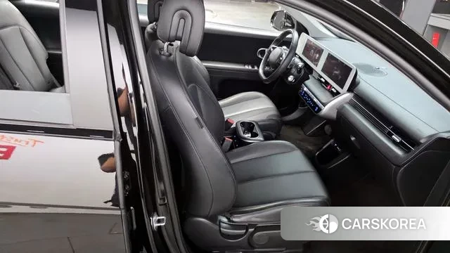 Hyundai Ionic 5 2022 Черный из Кореи, фото 3