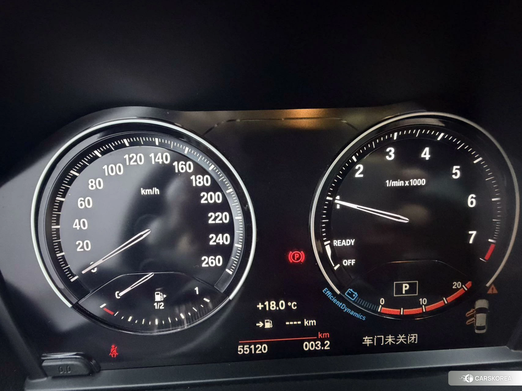 BMW 1 series 2020 Белый из Китая, фото 3