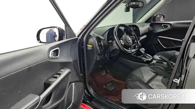 Kia Soul Booster 2020 Черный из Кореи, фото 3