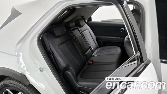 Hyundai Ionic 5 2021 Белый из Кореи, фото 3