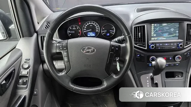 Hyundai The New Grand Starex 2018 Серебряный из Кореи, фото 3