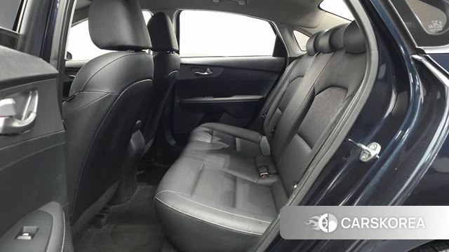 Kia Come New K3 2019 Синий из Кореи, фото 3