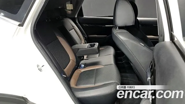 Kia Seltos 2022 Белый из Кореи, фото 3