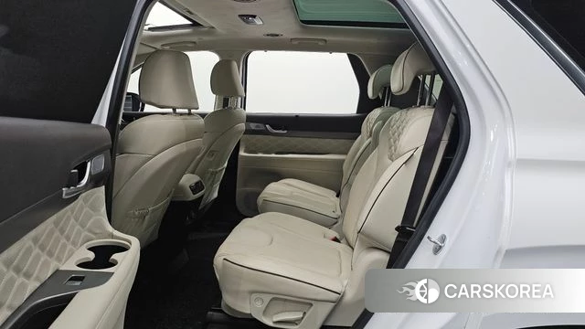 Hyundai Palisade 2020 Белый из Кореи, фото 3