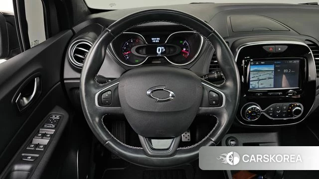 Renault Korea (Samsung) New QM3 2018 Серый из Кореи, фото 3