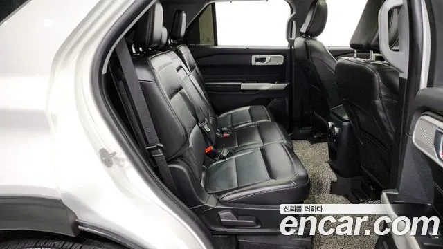 Ford Explorer 6th Generation id 2858737 из Кореи 3