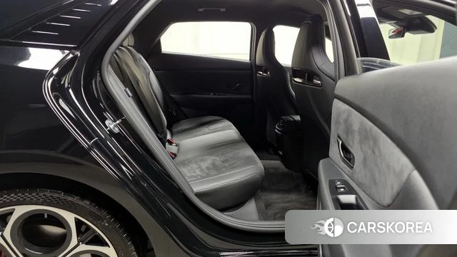 Hyundai The New Avante (CN7) 2025 Черный из Кореи, фото 3