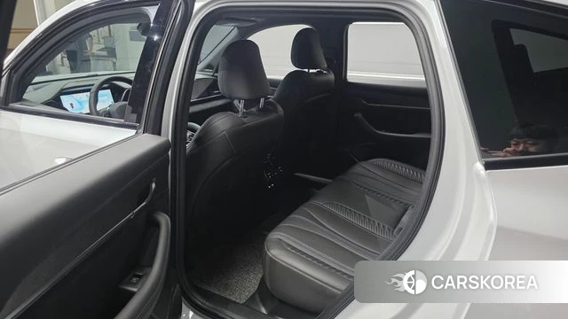 Renault Korea (Samsung) Grand Coleos 2025 Белый из Кореи, фото 3