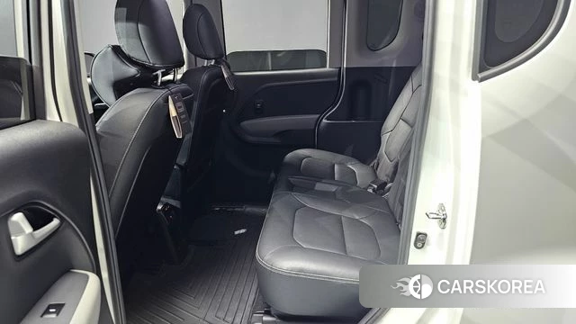 Kia The New Kia Ray EV 2024 Белый из Кореи, фото 3