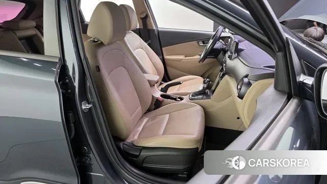 Hyundai Kona 2018 Серый из Кореи, фото 3