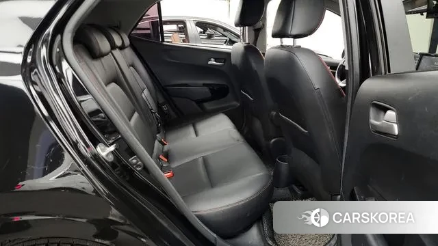 Kia All New Morning (JA) 2018 Черный из Кореи, фото 3