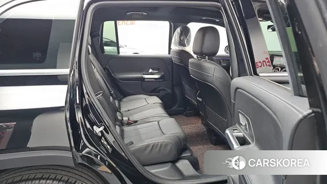 Mercedes-Benz GLB-Class X247 2021 Черный из Кореи, фото 3