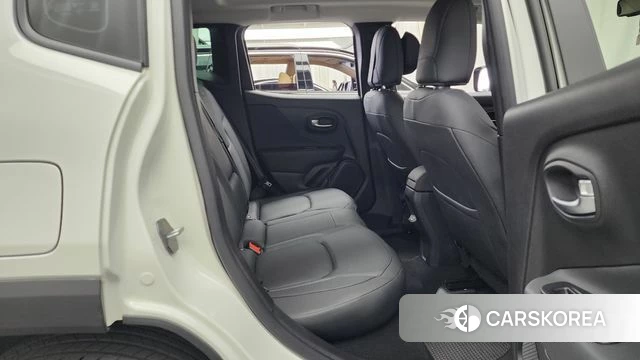 Jeep Renegade 2022 Белый из Кореи, фото 3