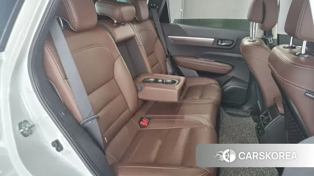 Renault Korea (Samsung) The New QM6 2020 Белый из Кореи, фото 3