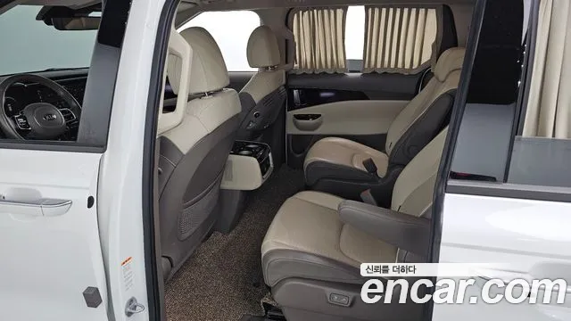 Kia Carnival 4th generation id 2669904 из Кореи 3