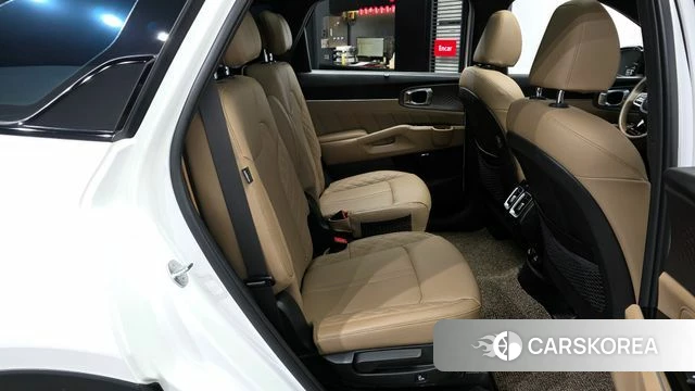 Kia The New Sorento 4th Generation 2024 Белый из Кореи, фото 3