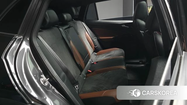 Volkswagen ID.4 2022 Серый из Кореи, фото 3