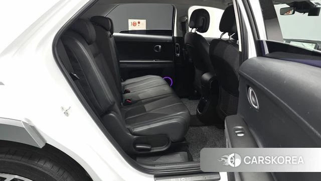 Hyundai Ionic 5 2022 Белый из Кореи, фото 3