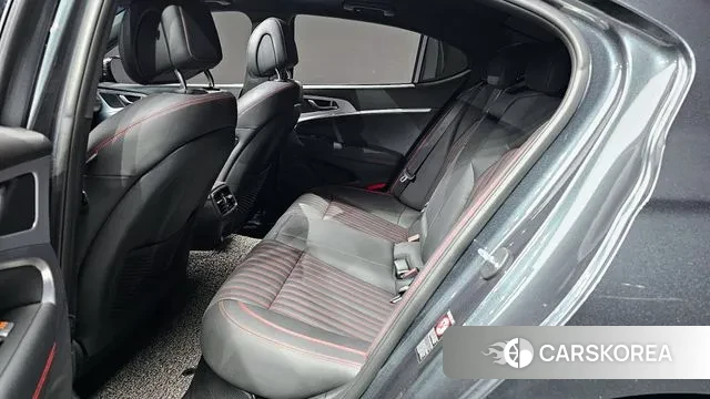 Genesis G70 2018 Серый из Кореи, фото 3