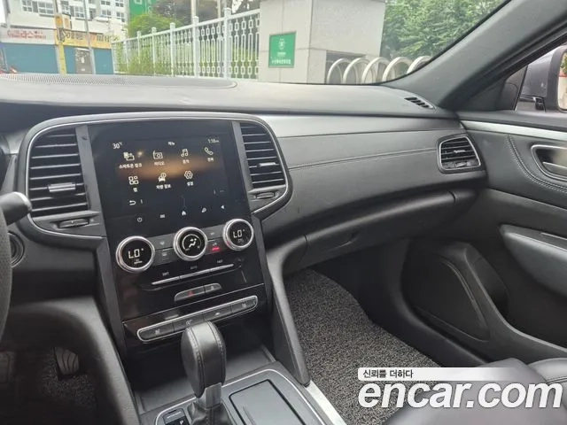 Renault Korea (Samsung) The New SM6 2023 Серый из Кореи, фото 3