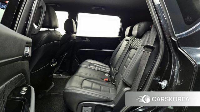 Ssangyong G4 Rexton 2018 Черный из Кореи, фото 3