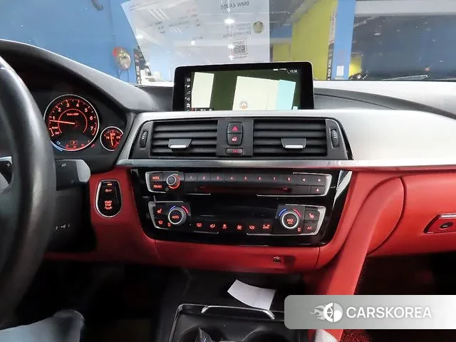 BMW 4 Series (F32) 2018 Синий нефрит из Кореи, фото 3