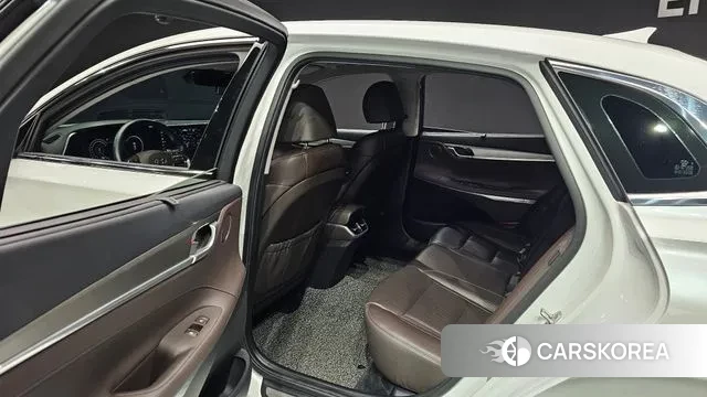 Hyundai The New Grandeur IG 2020 Белый из Кореи, фото 3