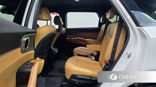 Kia Sorento 4th Generation 2022 Белый из Кореи, фото 3