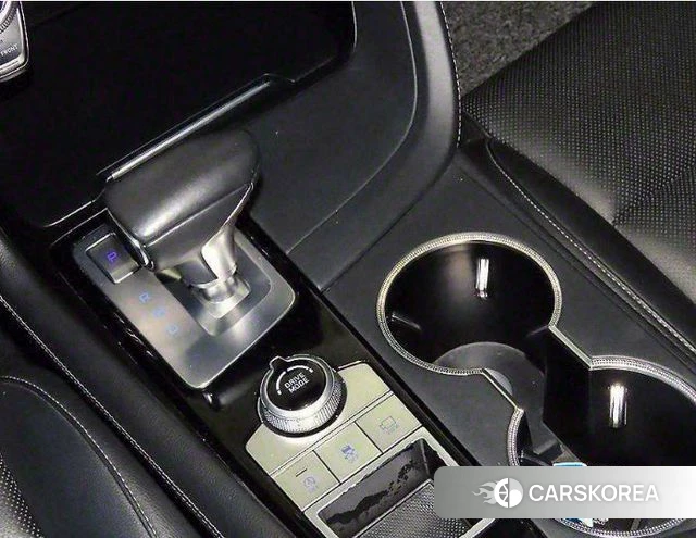 Genesis G70 2018 Черный из Кореи, фото 3