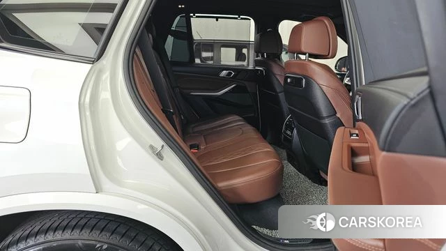 BMW X5 (G05) 2024 Белый из Кореи, фото 3