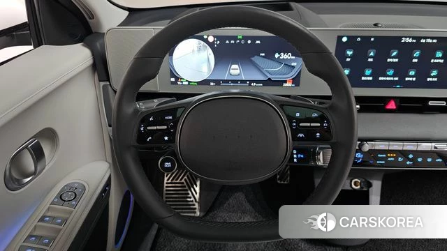 Hyundai Ionic 5 2024 Белый из Кореи, фото 3