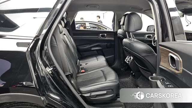 Kia Sorento 4th Generation 2020 Черный из Кореи, фото 3