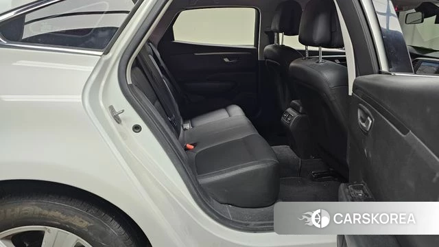 Renault Korea (Samsung) SM6 2019 Белый из Кореи, фото 3