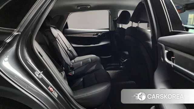 Hyundai The New Grandeur IG 2021 Серый из Кореи, фото 3